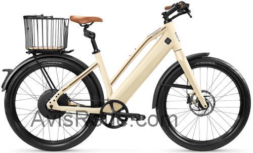 Stromer ST2 Limited Edition fiche technique et avis